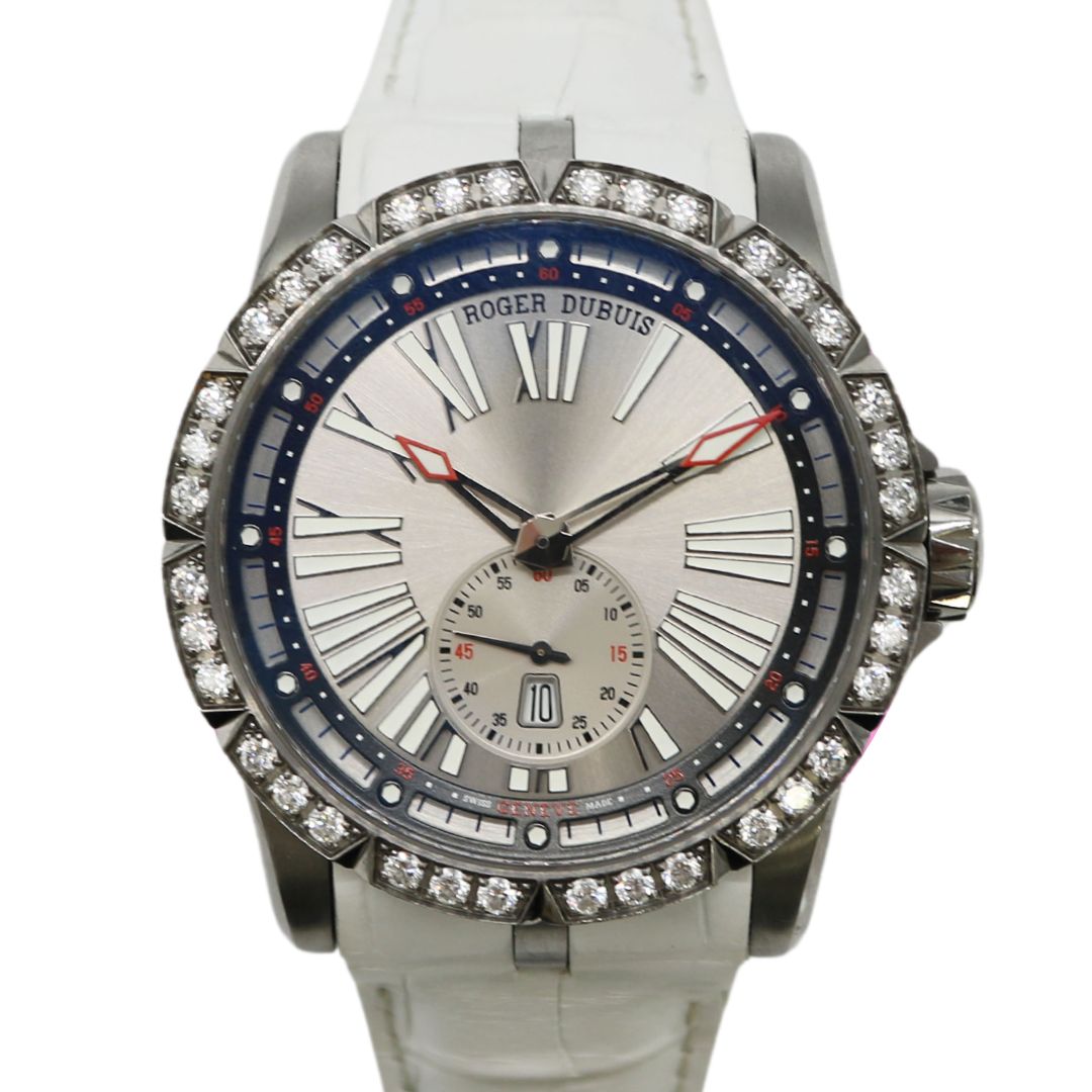 エクスカリバー 45<br>ダイヤモンドベゼル 28本限定<br>DBEX0723 <br>【USED】