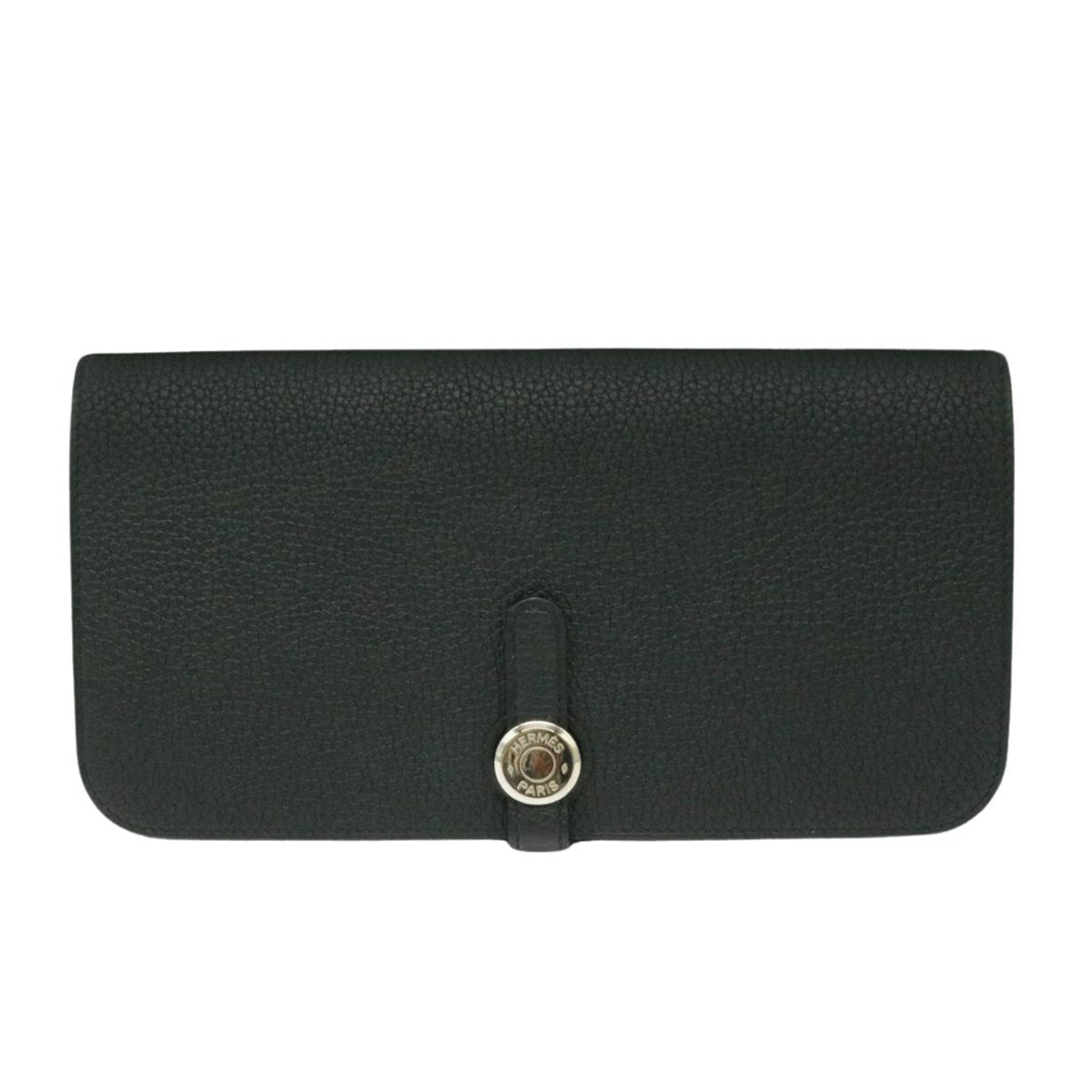 HERMES【エルメス】<br>ドゴン レクト ヴェルソ<br>D刻印<br>トゴ【USED】