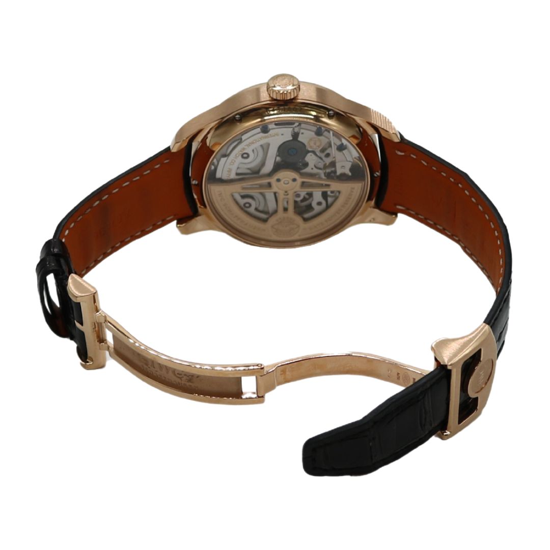 IWC【アイ・ダブリュー・シー】<br>ポルトギーゼ <br>パーペチュアル・カレンダー<br>IW503404 <br>【USED】