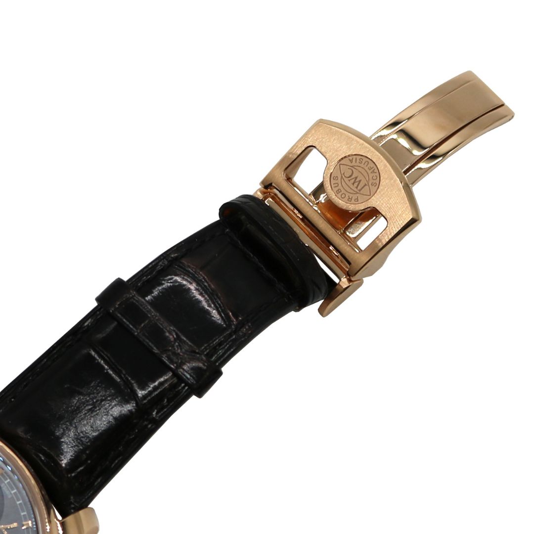 IWC【アイ・ダブリュー・シー】<br>ポルトギーゼ <br>パーペチュアル・カレンダー<br>IW503404 <br>【USED】