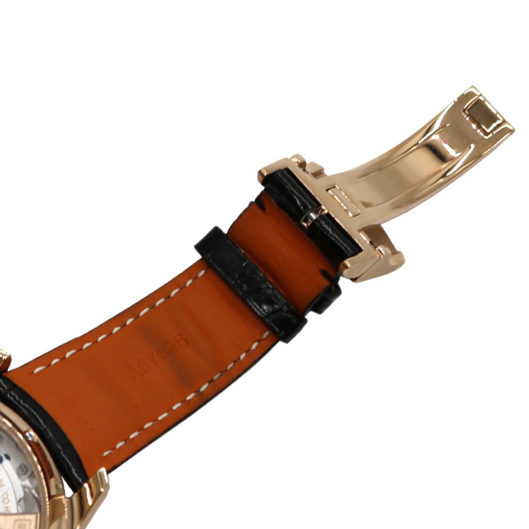 IWC【アイ・ダブリュー・シー】<br>ポルトギーゼ <br>パーペチュアル・カレンダー<br>IW503404 <br>【USED】