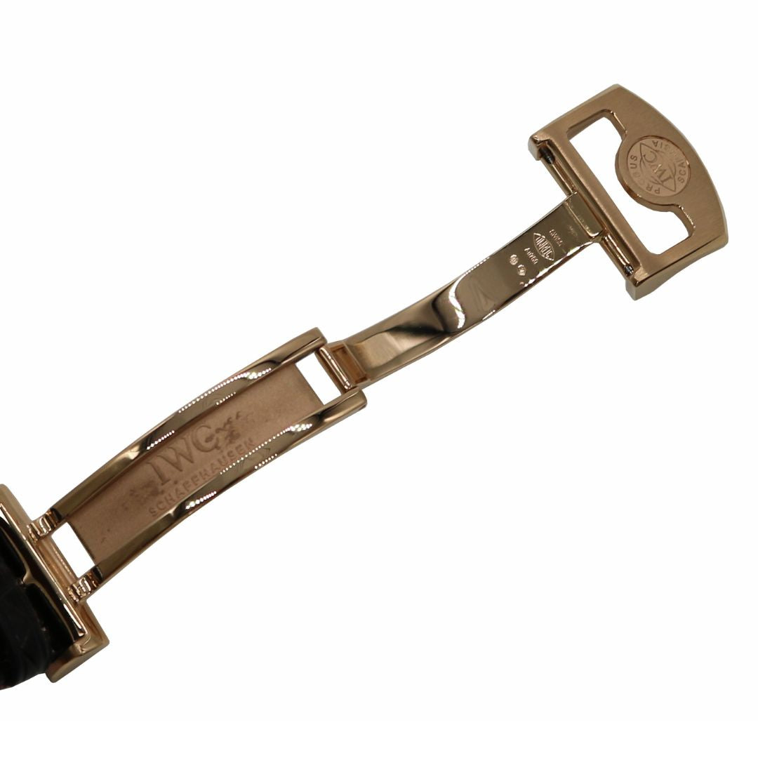 IWC【アイ・ダブリュー・シー】<br>ポルトギーゼ <br>パーペチュアル・カレンダー<br>IW503404 <br>【USED】