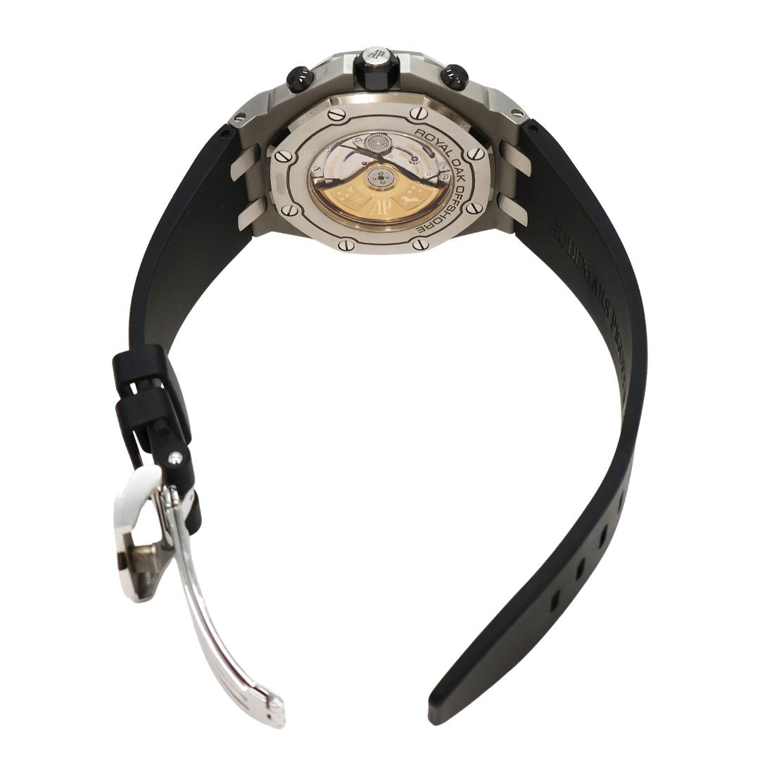 ロイヤルオーク オフショア<br>クロノグラフ<br>26470ST.OO.A028CR.01<br>【USED】