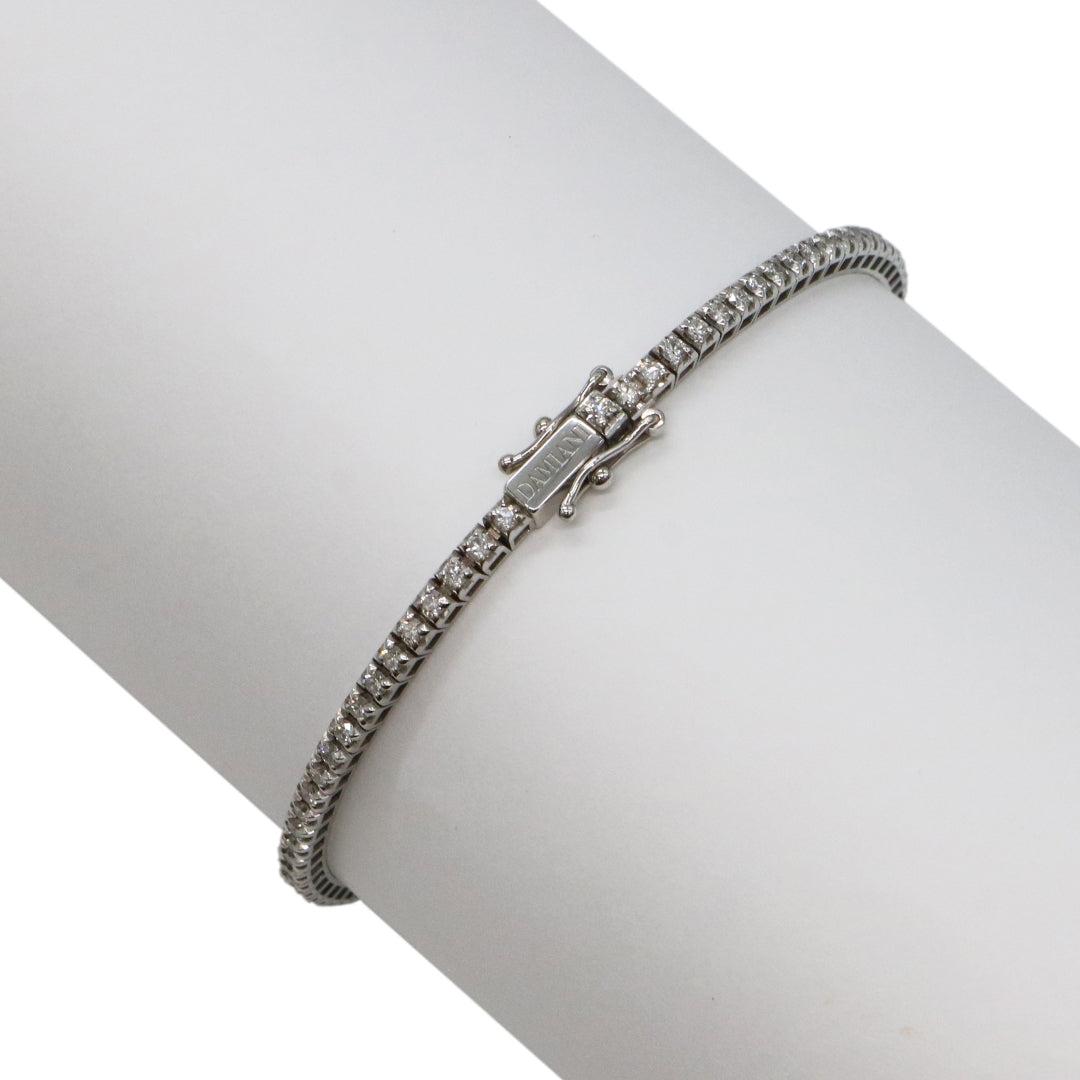 ヴェラモーレ ブレスレット<br>K18WG<br>20088838<br>【USED】