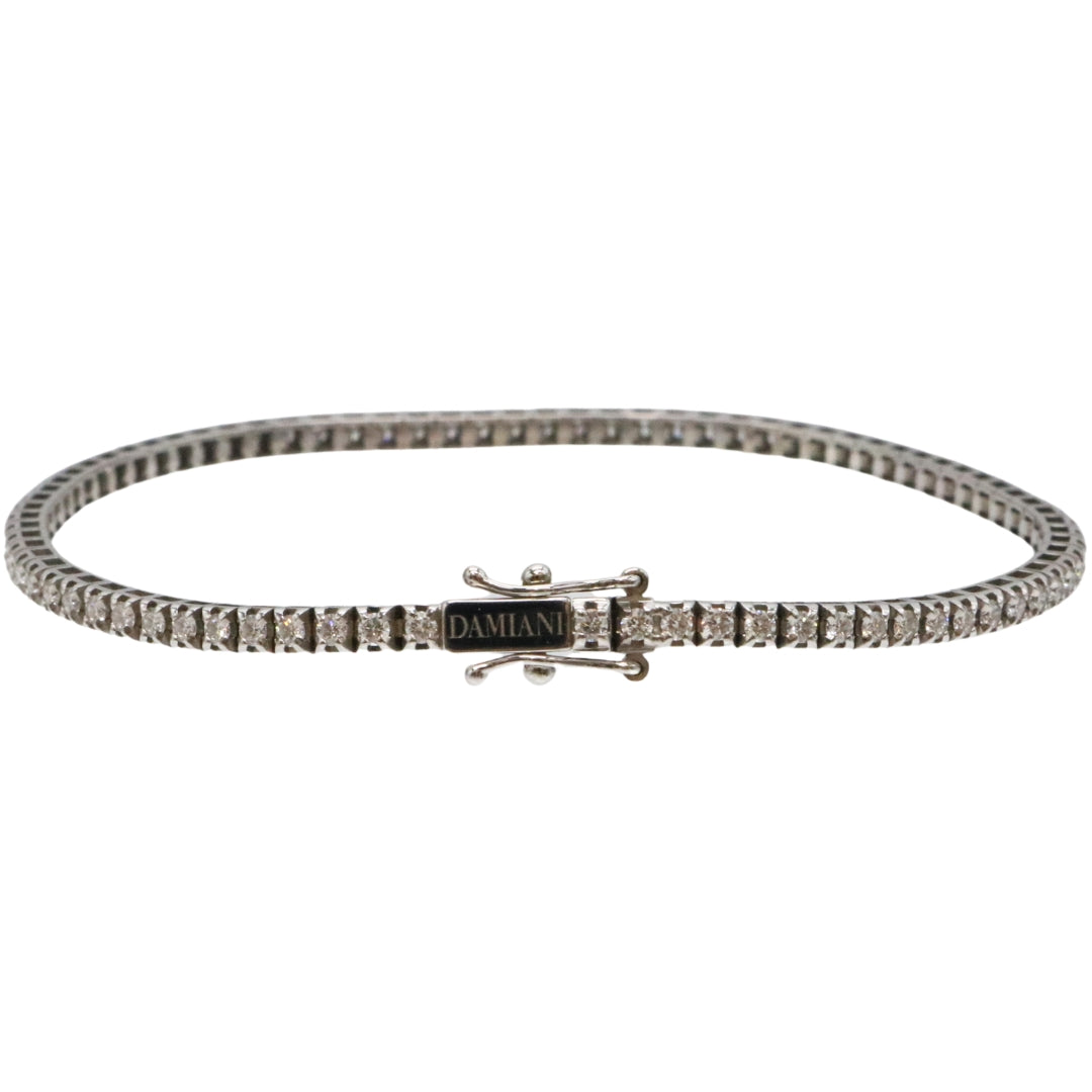 ヴェラモーレ ブレスレット<br>K18WG<br>20088838<br>【USED】