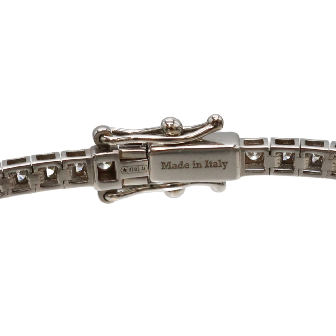 ヴェラモーレ ブレスレット<br>K18WG<br>20088838<br>【USED】