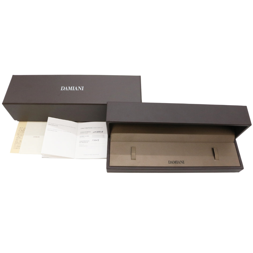 ヴェラモーレ ブレスレット<br>K18WG<br>20088838<br>【USED】