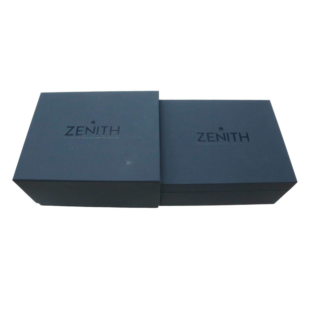 デファイ エル・プリメロ 21<br>18.9000.9004/71.R585<br>【USED】