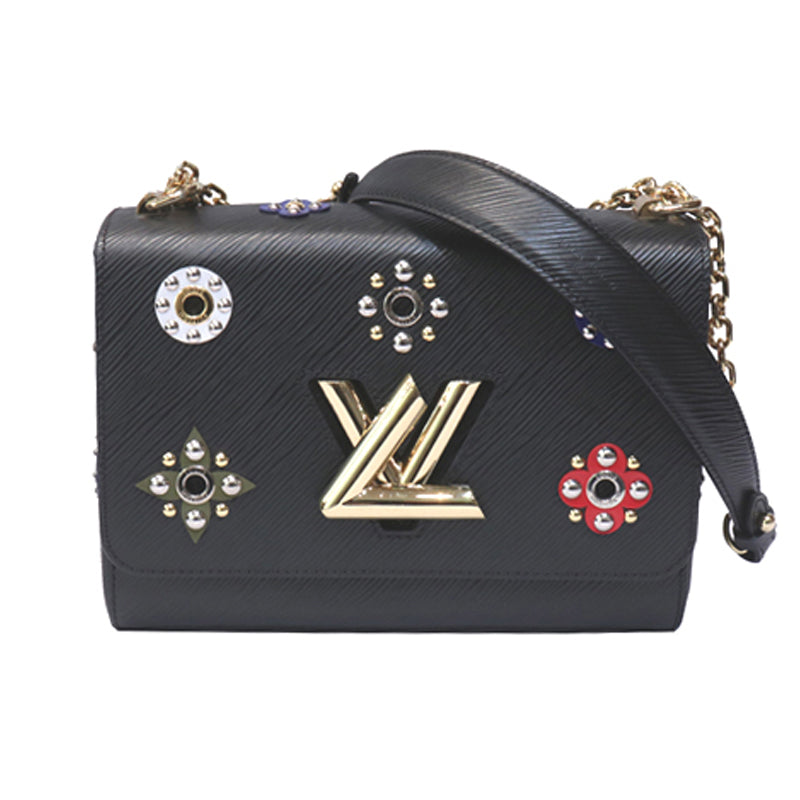 LOUIS VUITTON ルイヴィトン エピ ツイストMM M54217【中古】