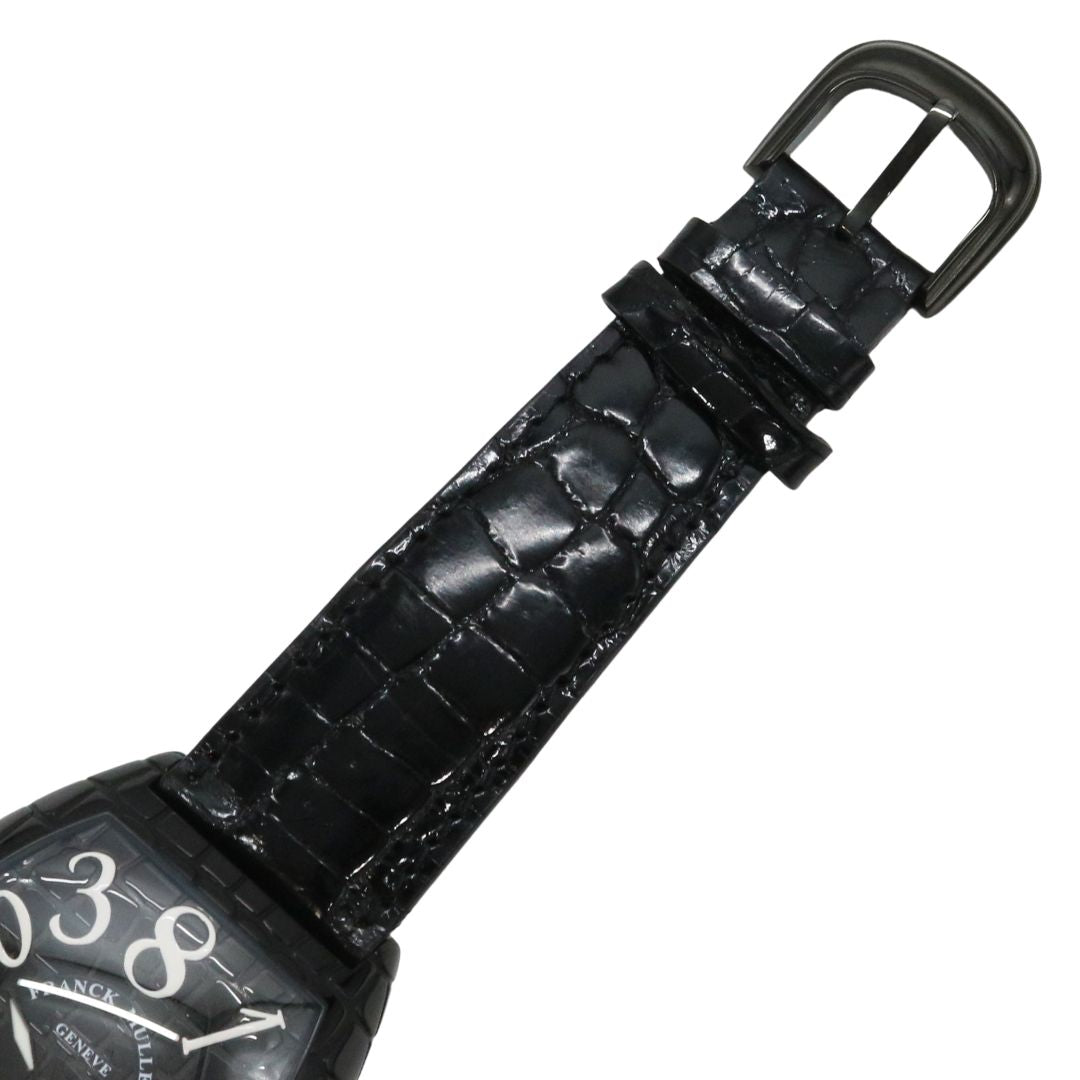 トノウカーベックス ブラッククロコ クレイジーアワーズ<br>9880CH BLK CRO<br>【USED】