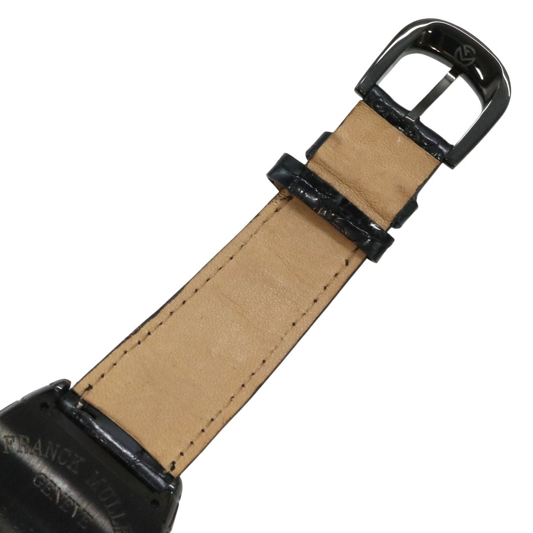 トノウカーベックス ブラッククロコ クレイジーアワーズ<br>9880CH BLK CRO<br>【USED】