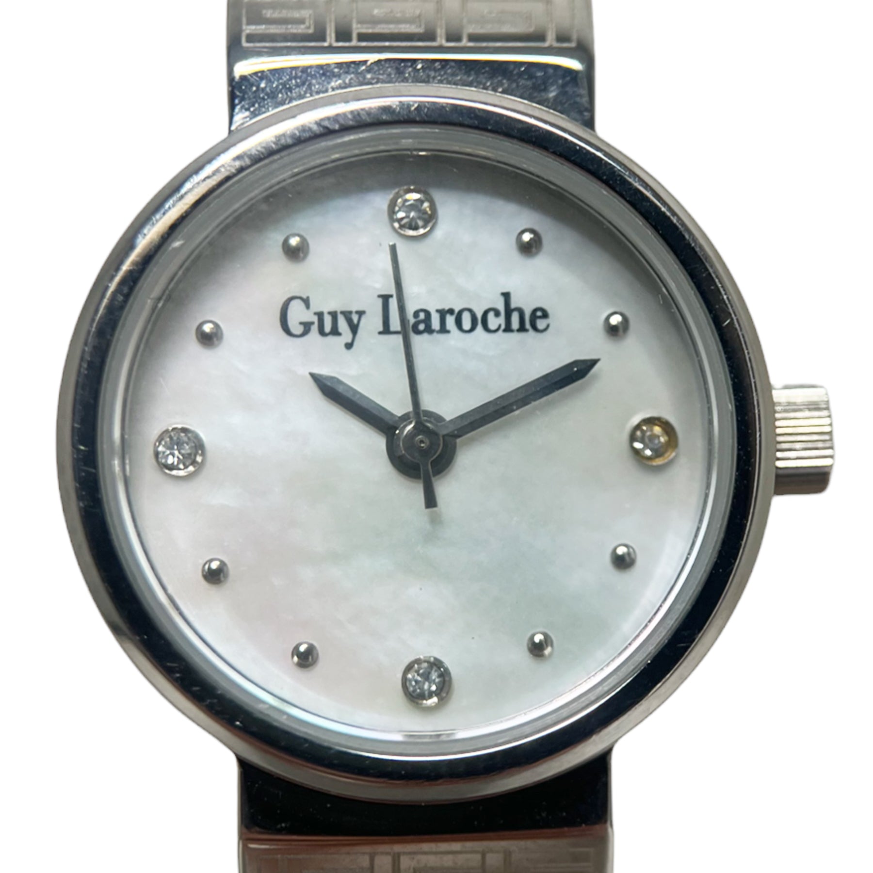 Guy Laroche【ギ ラロッシュ】<br>クォーツ腕時計<br>L5009-03<br>【USED】