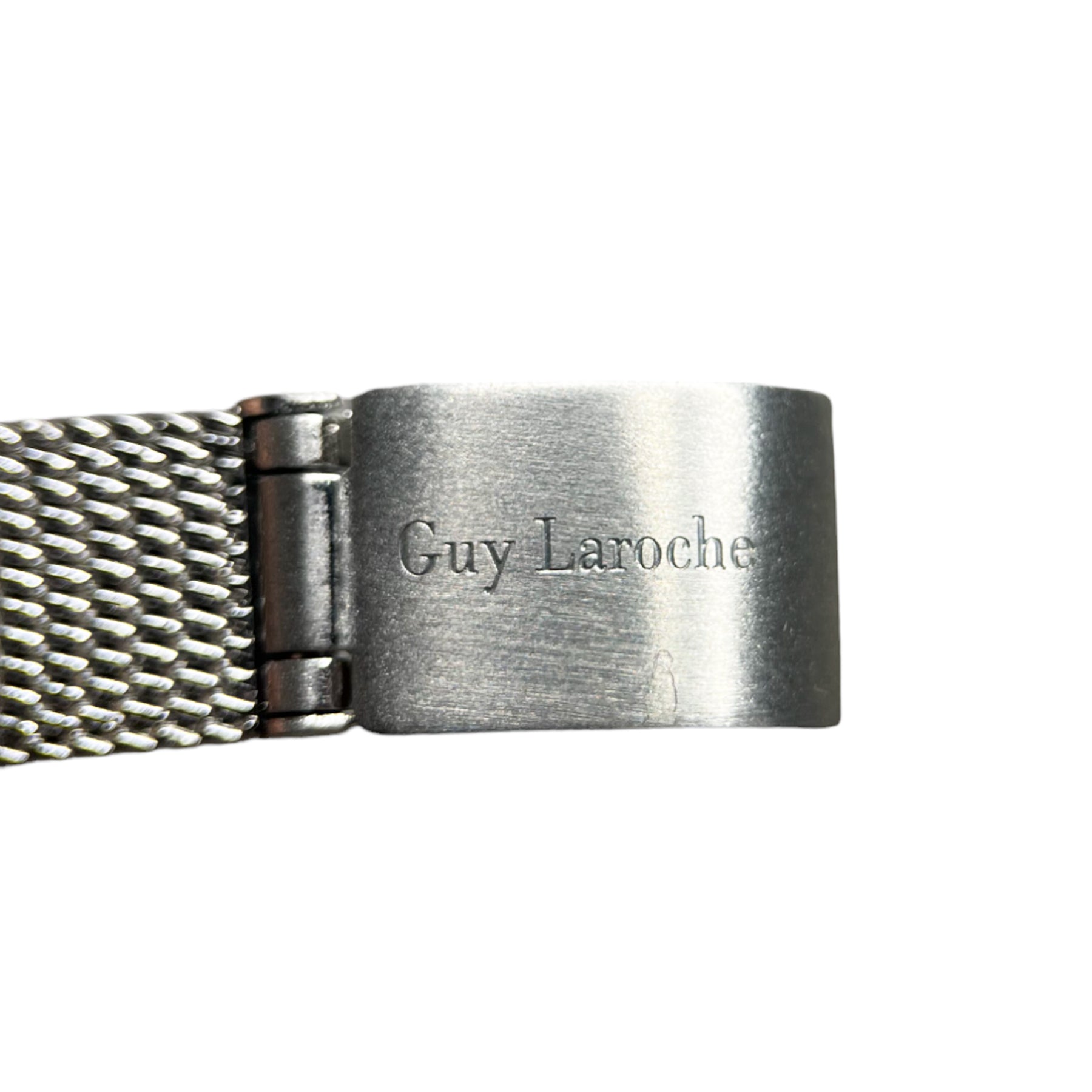 Guy Laroche【ギ ラロッシュ】<br>クォーツ腕時計<br>L5009-03<br>【USED】