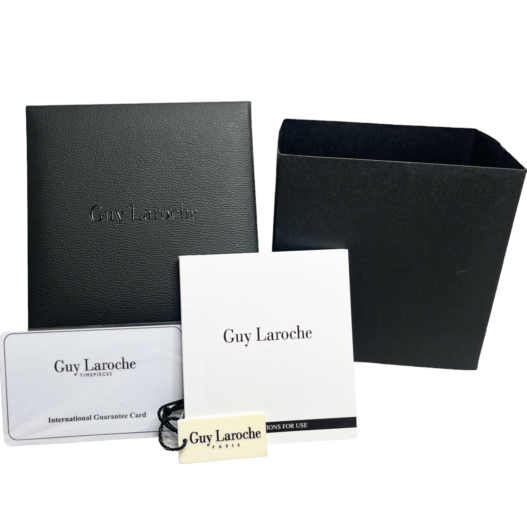 Guy Laroche【ギ ラロッシュ】<br>クォーツ腕時計<br>L5009-03<br>【USED】