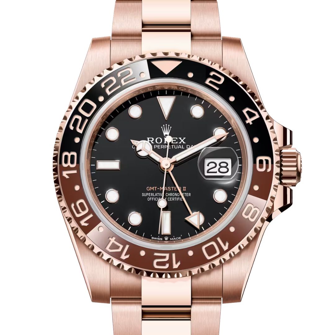GMTマスターⅡ<br>126715CHNR<br>【NEW】