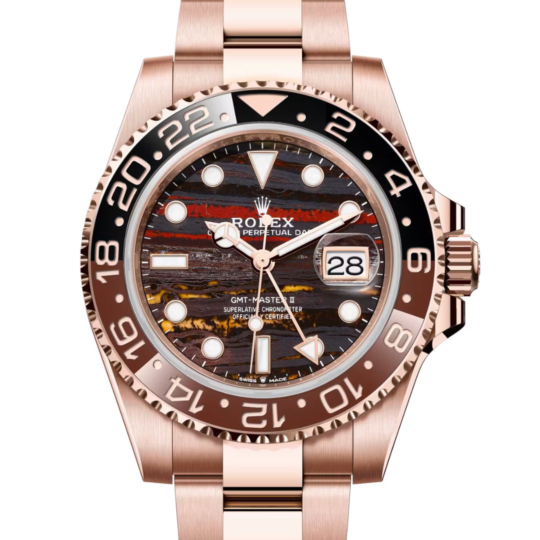 GMTマスターⅡ<br>126715CHNR<br>【NEW】