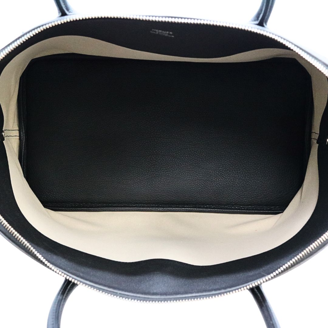 ボリード 1923 45<br>トゴ<br>ブラック/シルバー金具<br>【USED】