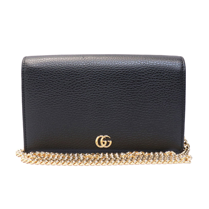 GGマーモント<BR>チェーンウォレット<BR>497985<br>【未使用品】