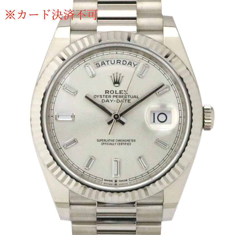デイデイト40<BR>228239/ランダム番<BR>【NEW】