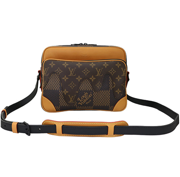 ダミエ×モノグラム<BR>ナイル・メッセンジャー PM<BR>N40359<BR>【NEW】