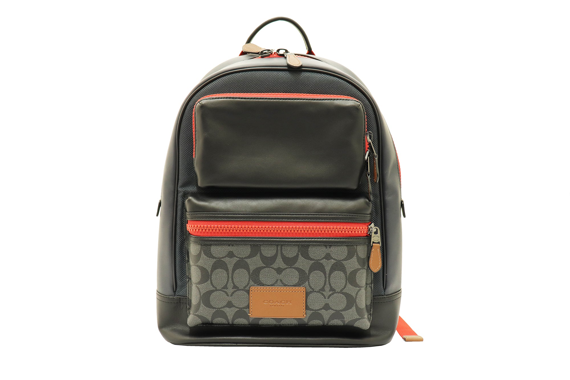ライダーバックパック<BR>カラーブロック<BR>シグネチャーキャンバス<BR>C4146<BR>【NEW】