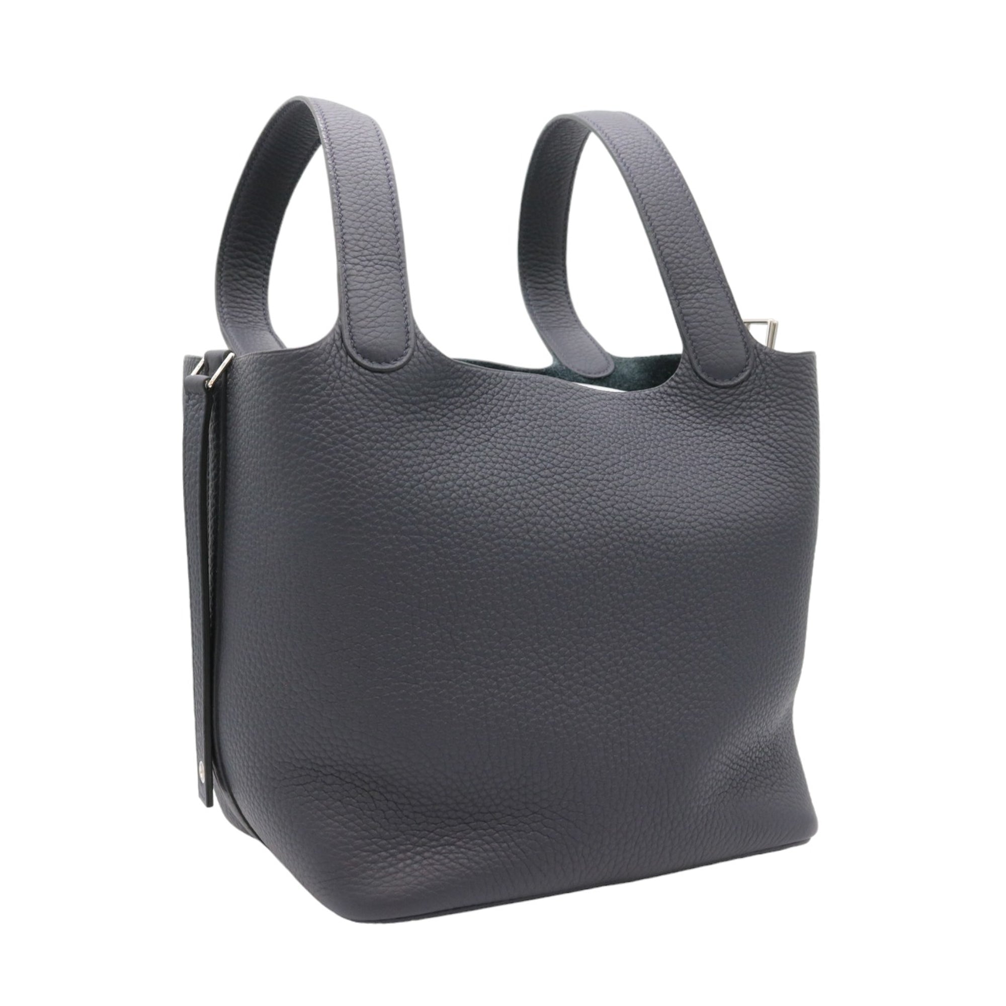 HERMES【エルメス】<br>トリヨンクレマンス<BR>ピコタロックMM<BR>キャバン/SV金具<BR>【NEW】