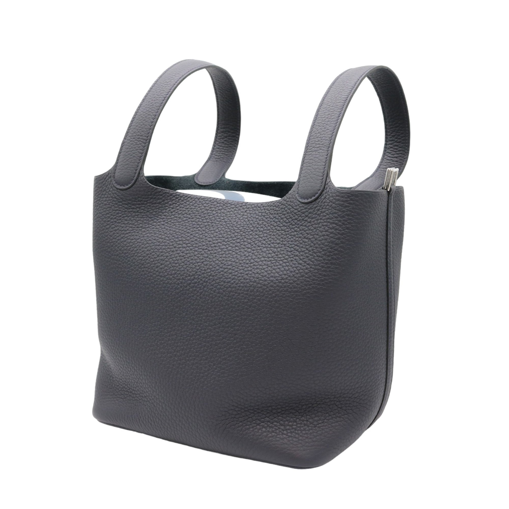 HERMES【エルメス】<br>トリヨンクレマンス<BR>ピコタロックMM<BR>キャバン/SV金具<BR>【NEW】