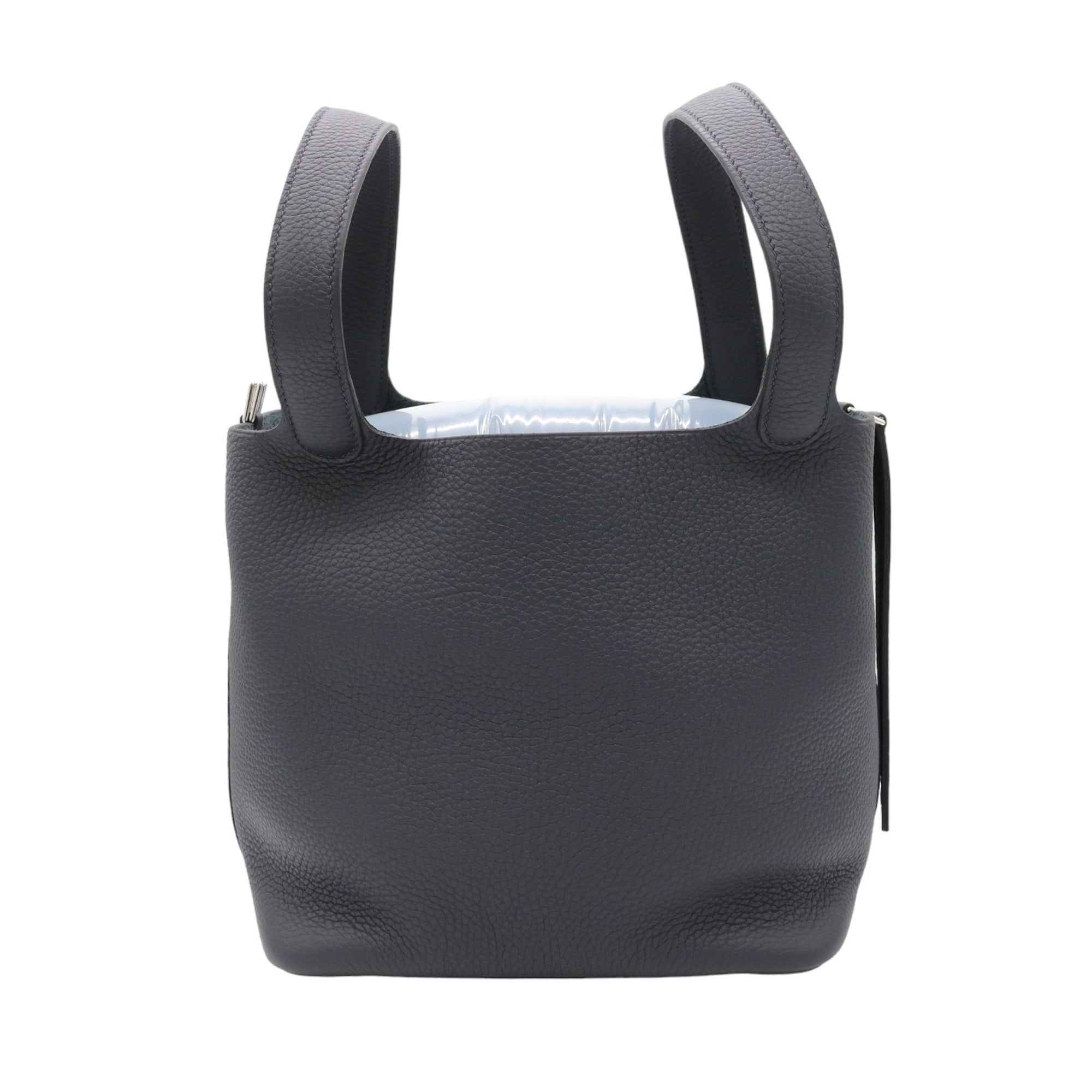 HERMES【エルメス】<br>トリヨンクレマンス<BR>ピコタロックMM<BR>キャバン/SV金具<BR>【NEW】