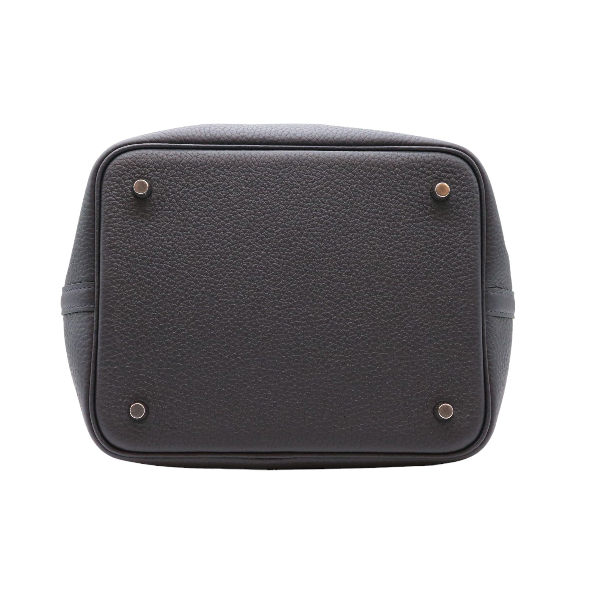 HERMES【エルメス】<br>トリヨンクレマンス<BR>ピコタロックMM<BR>キャバン/SV金具<BR>【NEW】