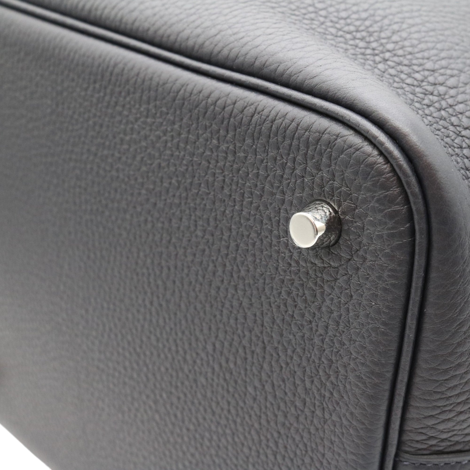 HERMES【エルメス】<br>トリヨンクレマンス<BR>ピコタロックMM<BR>キャバン/SV金具<BR>【NEW】