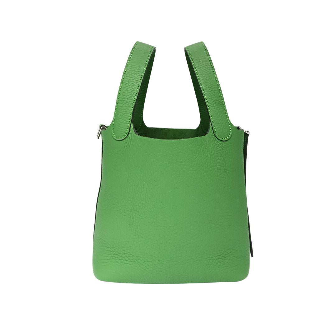 ピコタンロック PM<br>トリヨンクレマンス<br>ヴェールユッカ/シルバー金具<br>【NEW】
