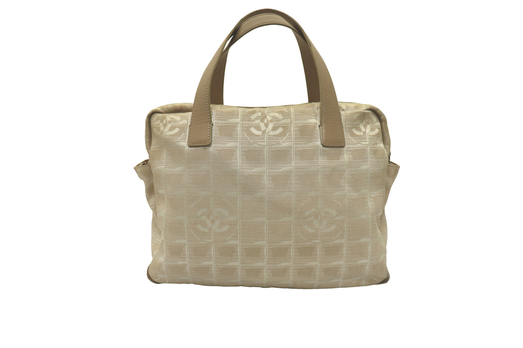 CHANEL シャネル ニュートラベル 2WAYバッグ A15970【中古】