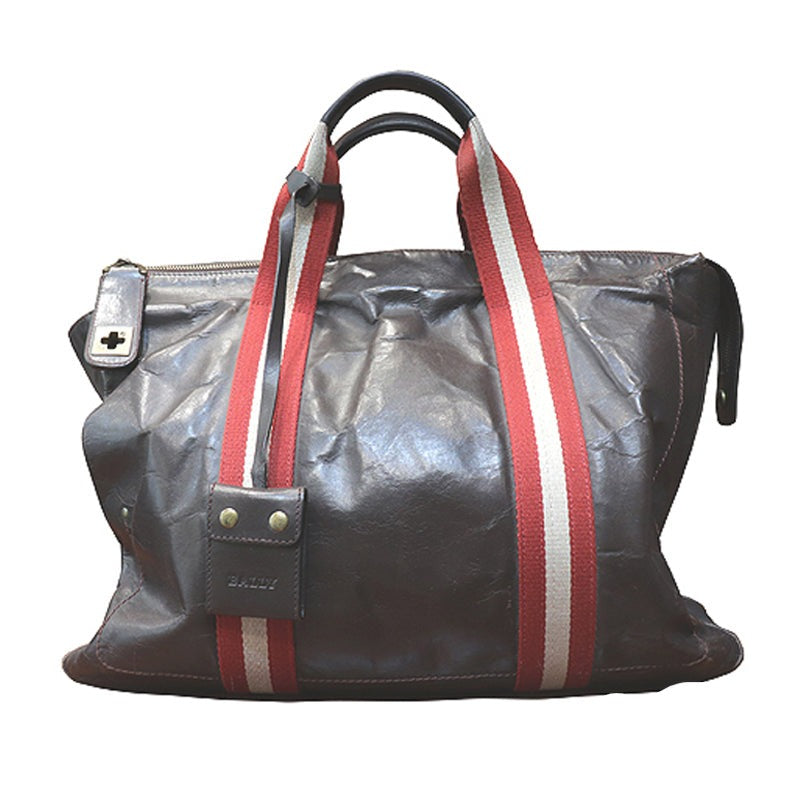 BALLY バリー<BR> ビジネス バッグ<BR>TAJEST-MD<BR>【USED】