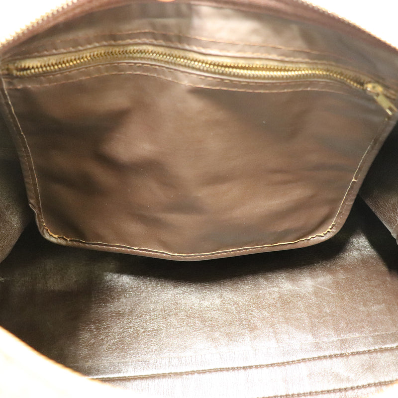 Christian Dior クリスチャンディオール　トロッター ボストンバッグ【中古】