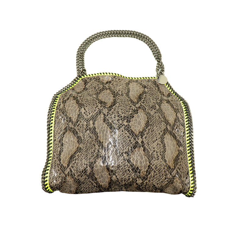 stellamccartney<BR>ステラマッカートニー<BR>ファラベラ トートバッグ<BR>261063<BR>【USED】
