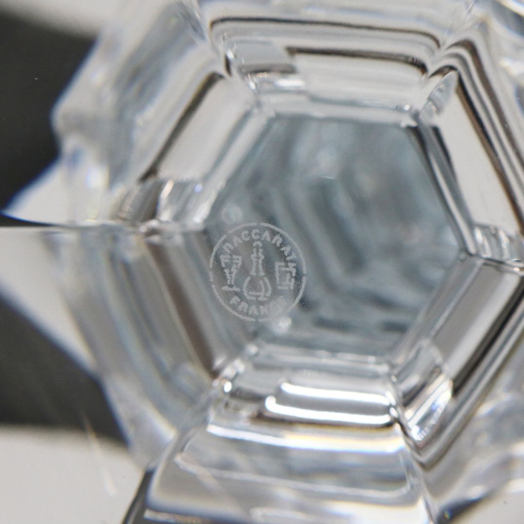 Baccarat【バカラ】アワファイヤーキャンドルスタンド シルバー 【NEW】