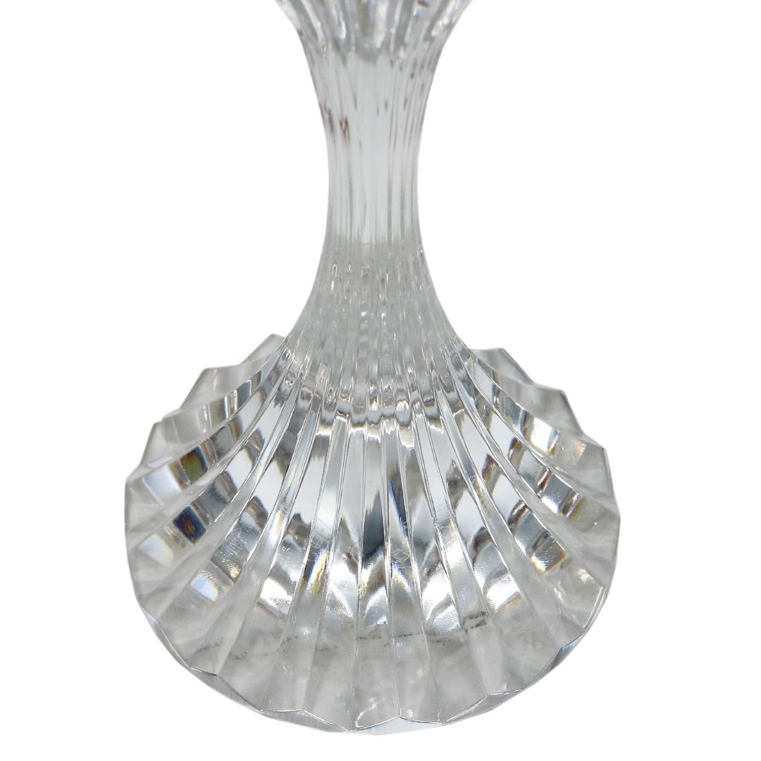 マッセナ シャンパンフルート<br>クリスタル<br>クリア<br>【NEW】