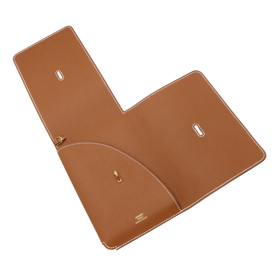 カルネ・シークレット<br>ヴォースイフト/シルク<br>ゴールド/ゴールド金具<br>【NEW】