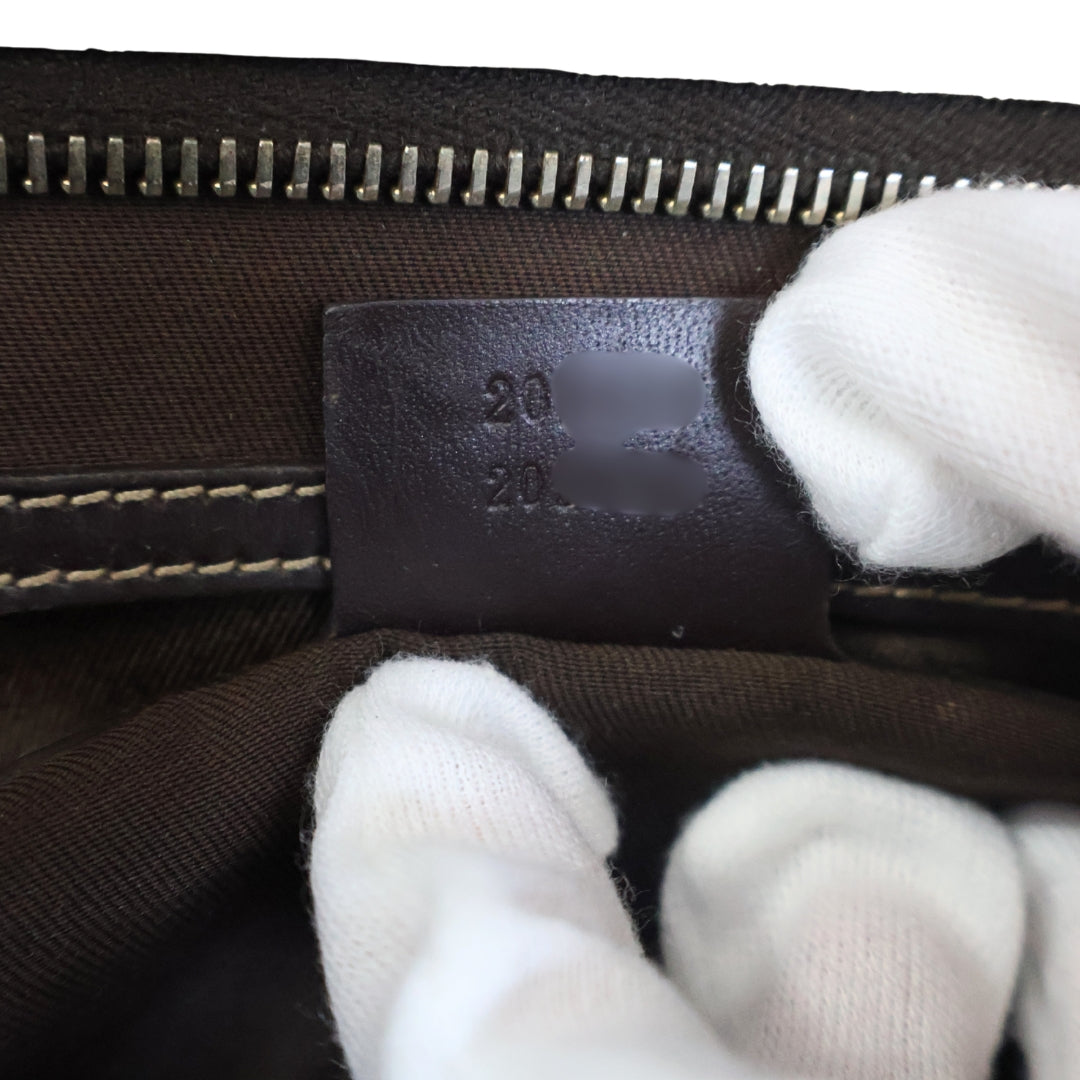 ショルダーバッグ<br>GGスプリーム<br>ブラウン<br>【USED】