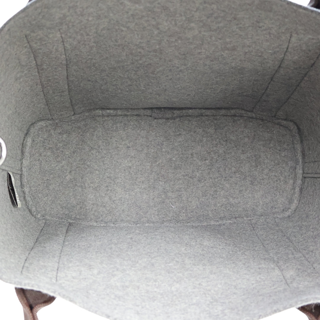 サックド パンサージュグルーム<br>トワルシュブロン<br>グリモワイヤン/ブラウン<br>【未使用品】