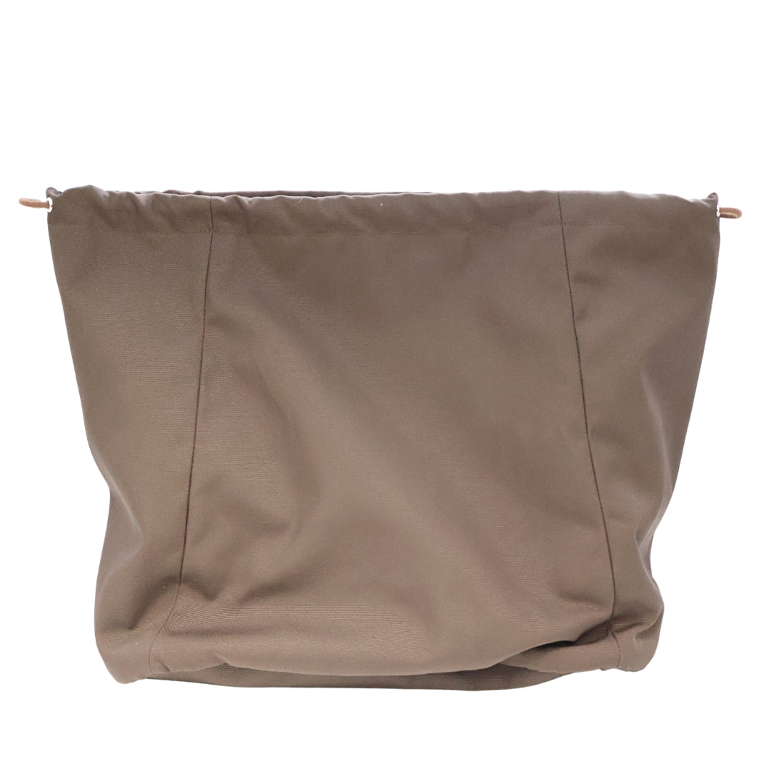 サックド パンサージュグルーム<br>トワルシュブロン<br>グリモワイヤン/ブラウン<br>【未使用品】