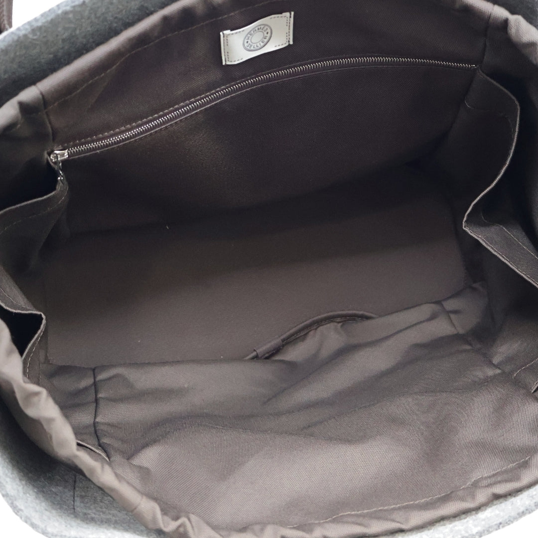 サックド パンサージュグルーム<br>トワルシュブロン<br>グリモワイヤン/ブラウン<br>【未使用品】