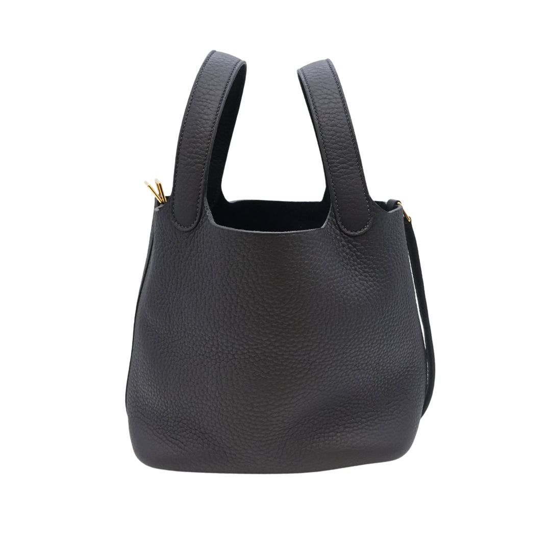 ピコタンロック18/PM<br>トリヨンクレマンス<br>キャバン/ゴールド金具<br>【NEW】