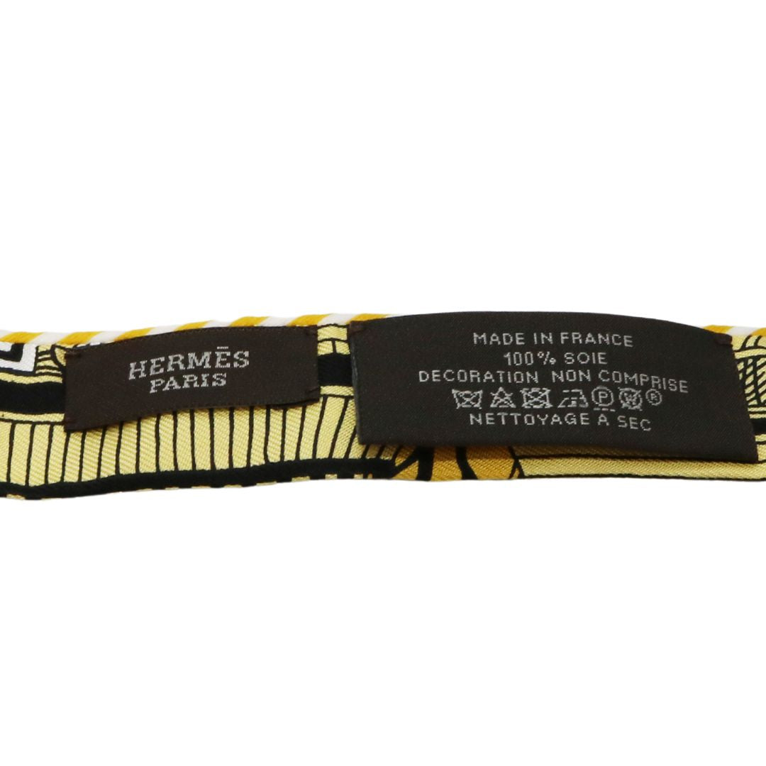 ツイリードールキャンディー エルメス・パリ・ステーション シルク100