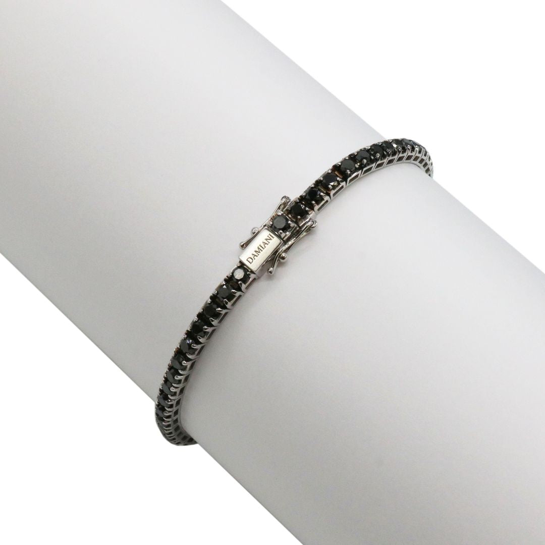 DAMIANI【ダミアーニ】<br>ルーチェ ブレスレット<br>K18WG 約5.77ct<br>20089323<br>【USED】