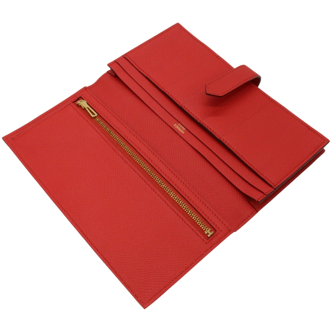 ベアン スフレ<br>エプソン<br>レッド系/ゴールド金具<br>【USED】