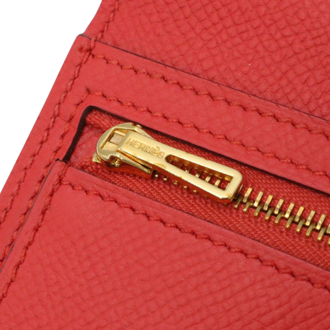 ベアン スフレ<br>エプソン<br>レッド系/ゴールド金具<br>【USED】