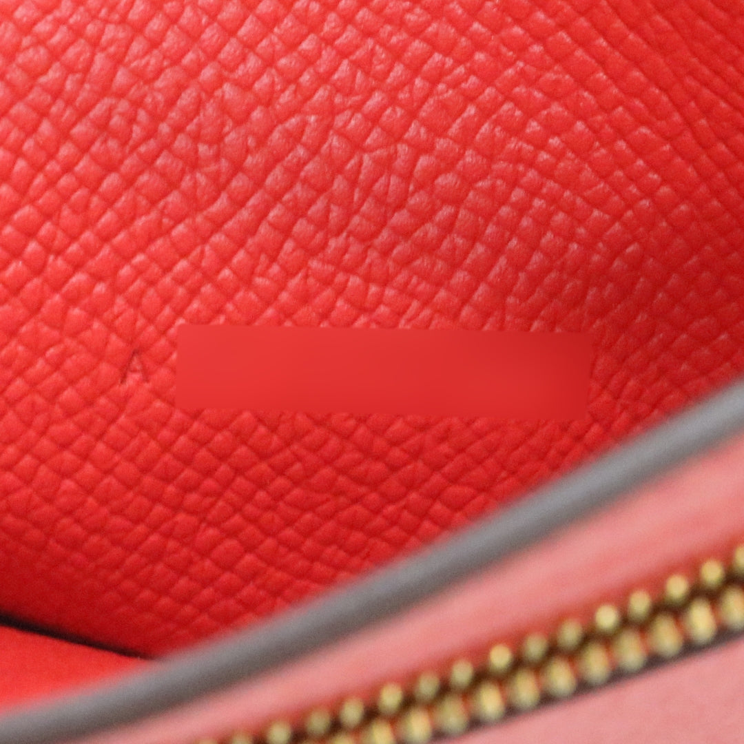 ベアン スフレ<br>エプソン<br>レッド系/ゴールド金具<br>【USED】