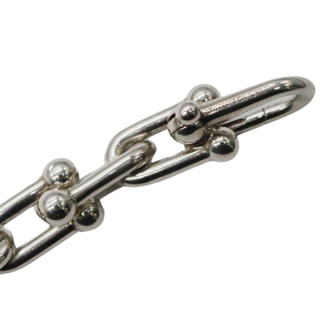 Tiffany&Co.【ティファニー】<br>ハードウェア<br>ラージ リンク ブレスレット<br>シルバー925<br>60153091<br>【USED】