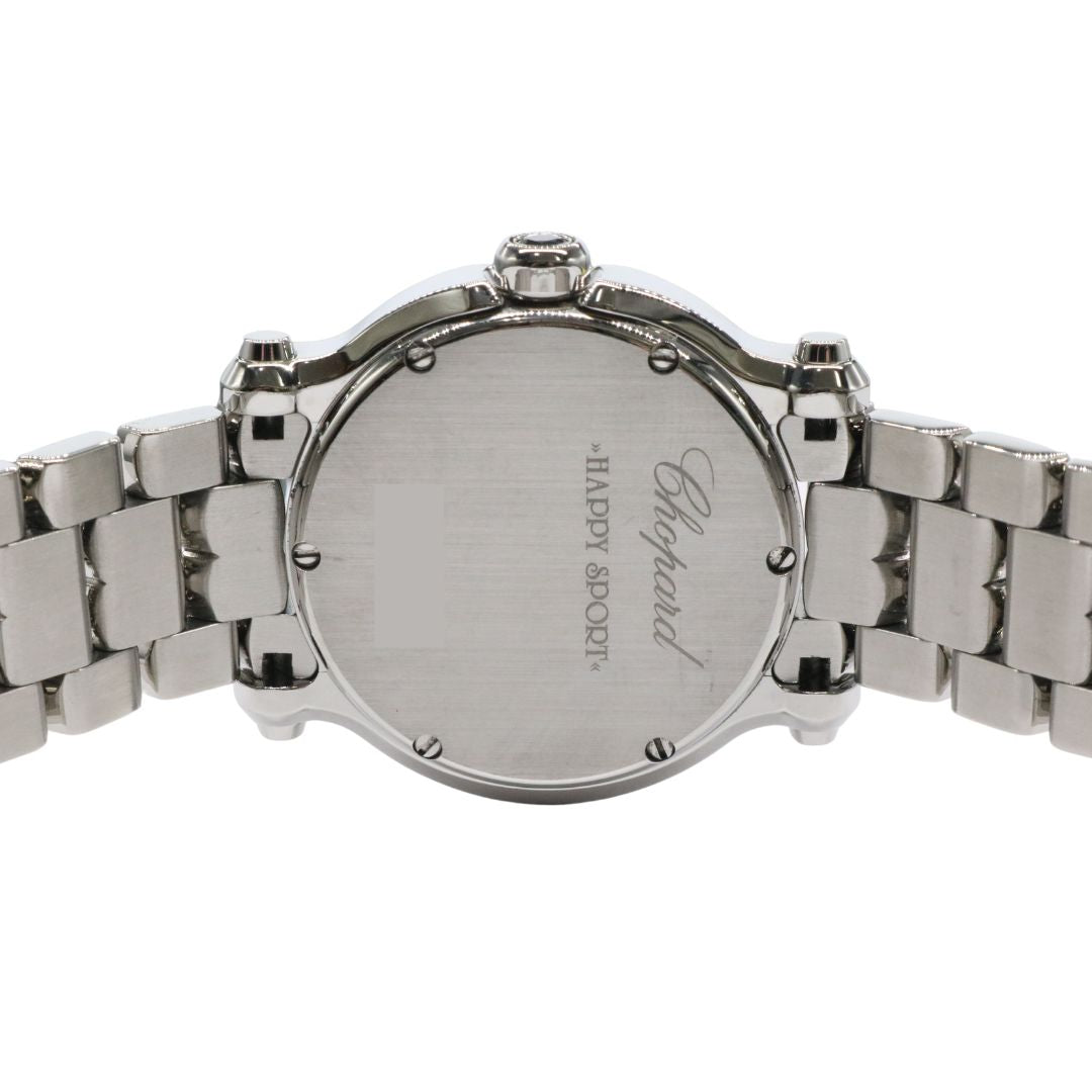 Chopard【ショパール】<br>ハッピースポーツ ミニ<br>ニュー ジェネレーション<br> 27/8509-3006<br>【新品】